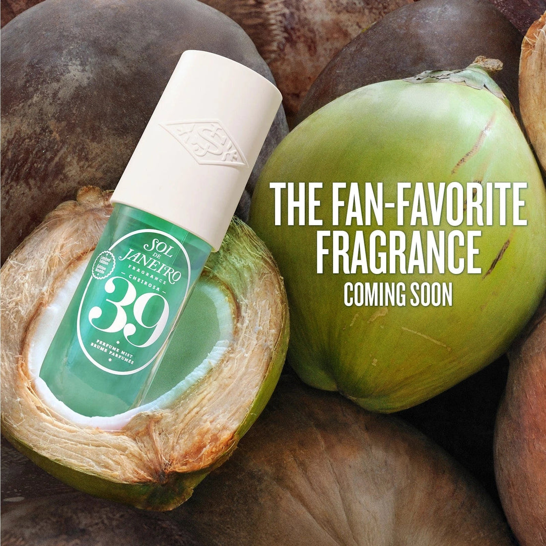 Sol de janeiro cheirosa 39 perfume mist 90ml render